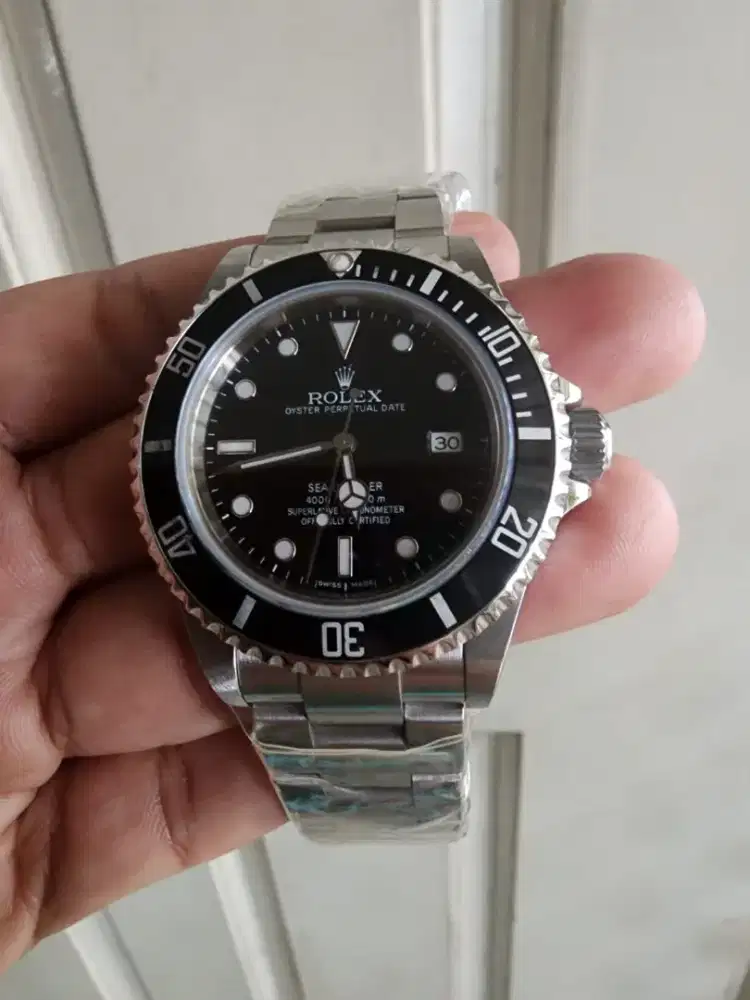 Rolex Sea Dweller 16600