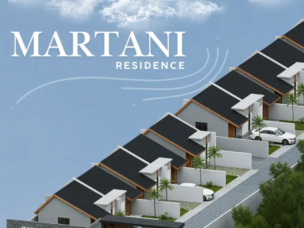 Cluster Martani Residence Yk