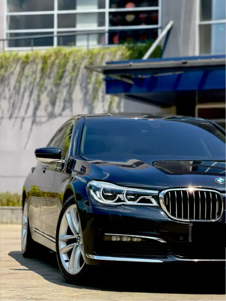 [Cash] Bmw 730li