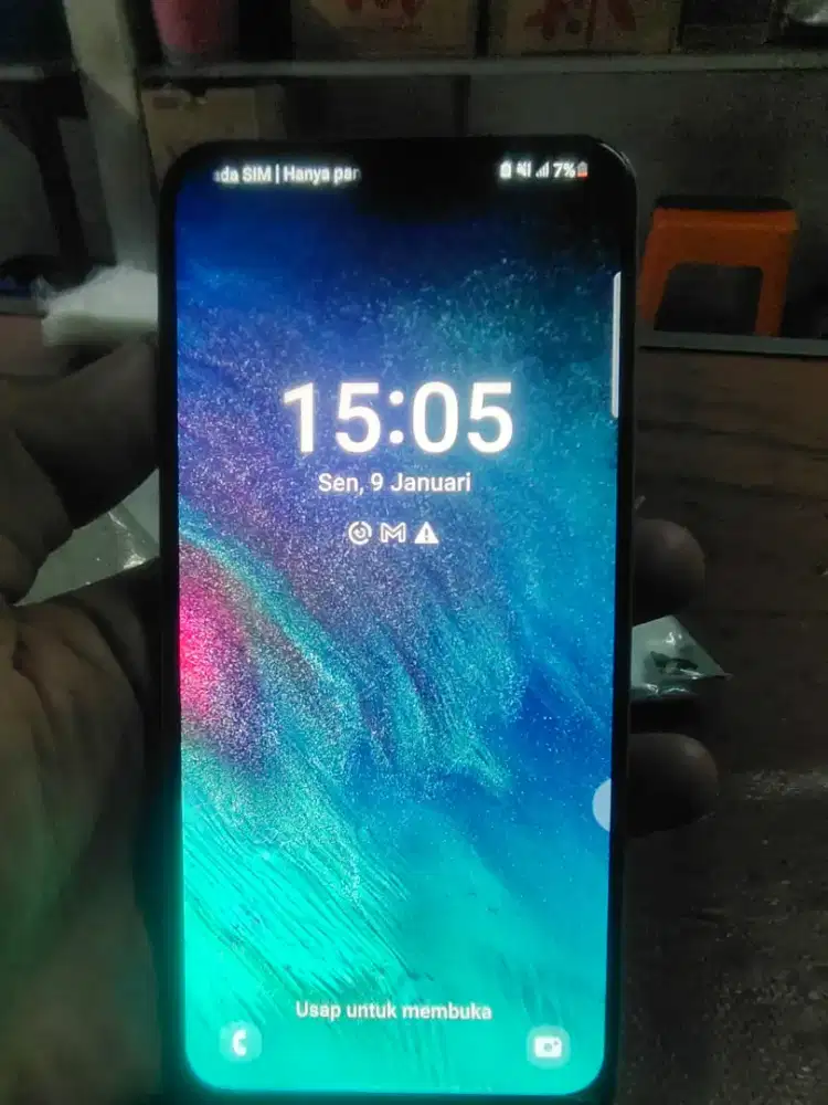 Samsung A30 Ram 4/64
