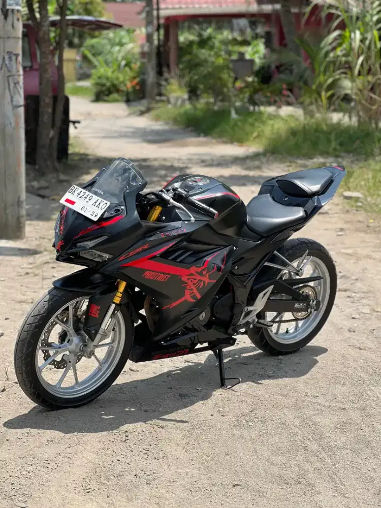 CBR 150 type ABS