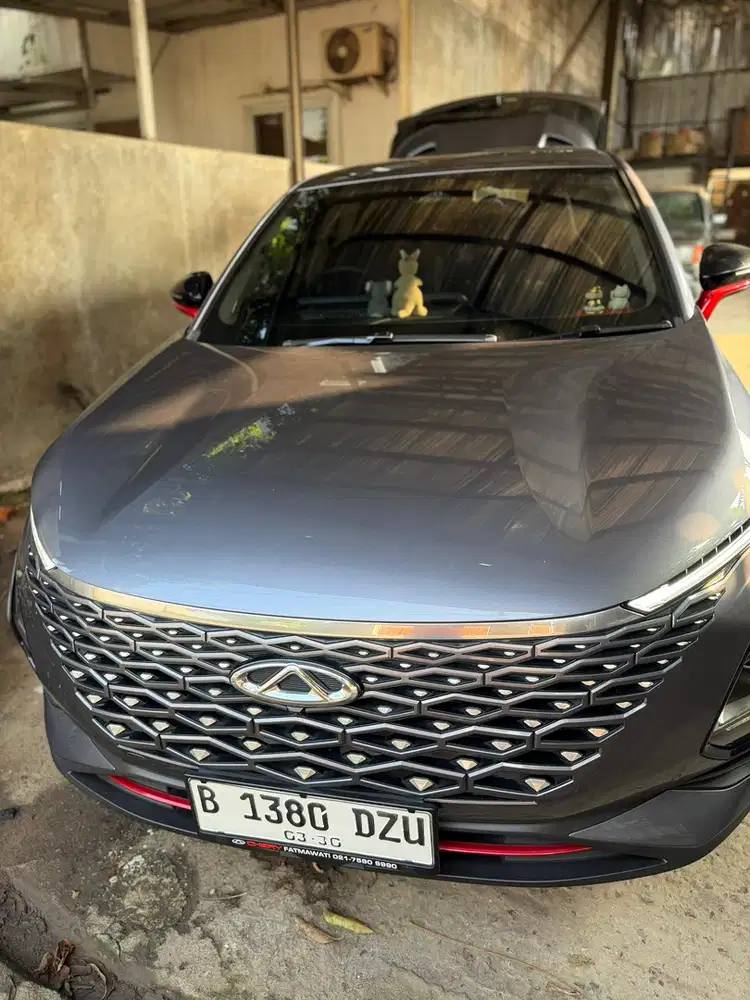 Chery Omoda 5 2023 Bensin