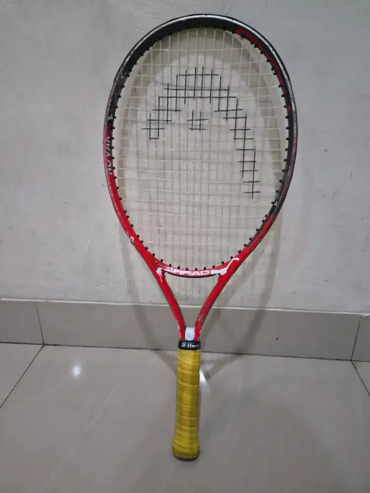 Raket tenis anak 6-8tahun