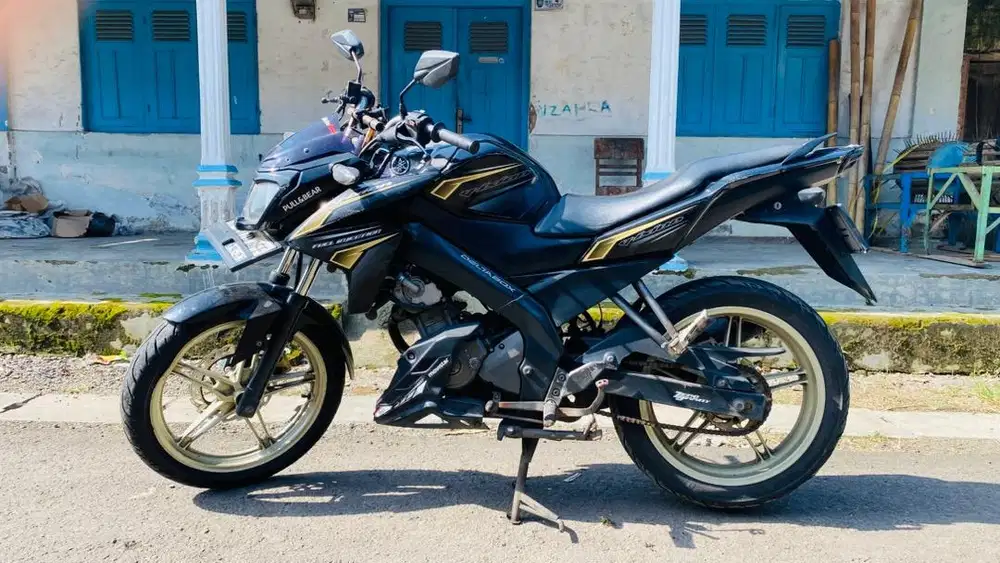 Yamaha Vixion NLV 2012