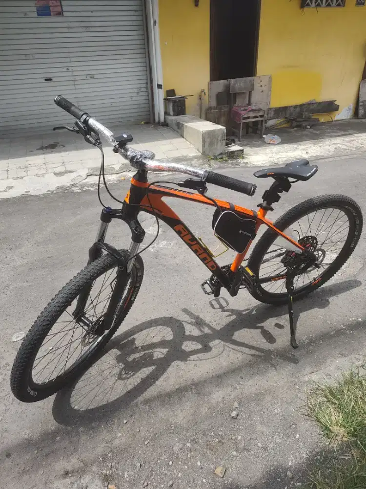 Sepeda MTB Avand Bronx 27.5 (by United)