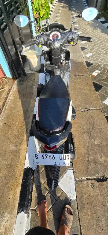 Beat Karbu Modif