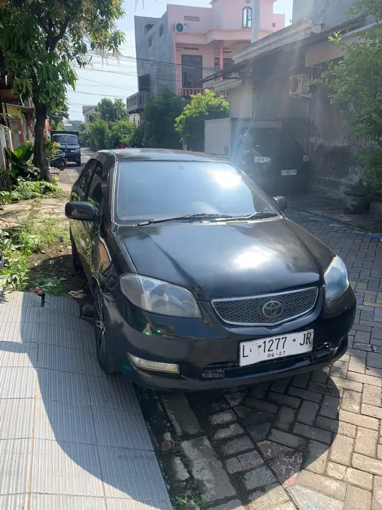 Toyota Vios 2005 Bensin