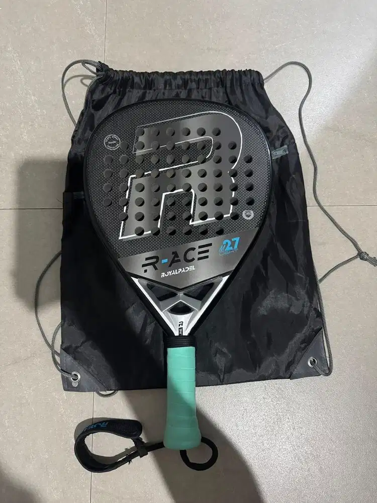 Preloved Royal Padel R-Ace Light 2025 | Like New