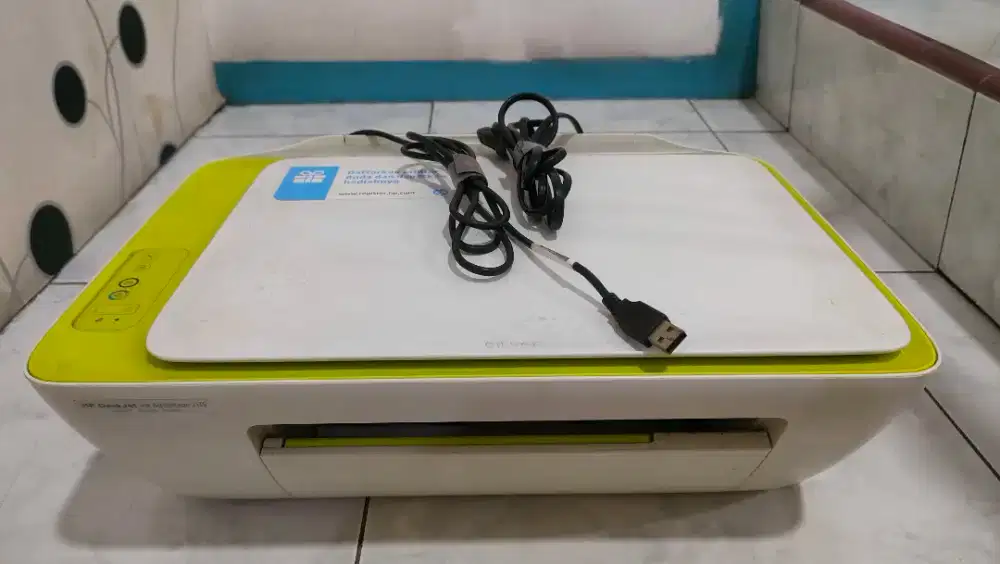Printer hp 2135