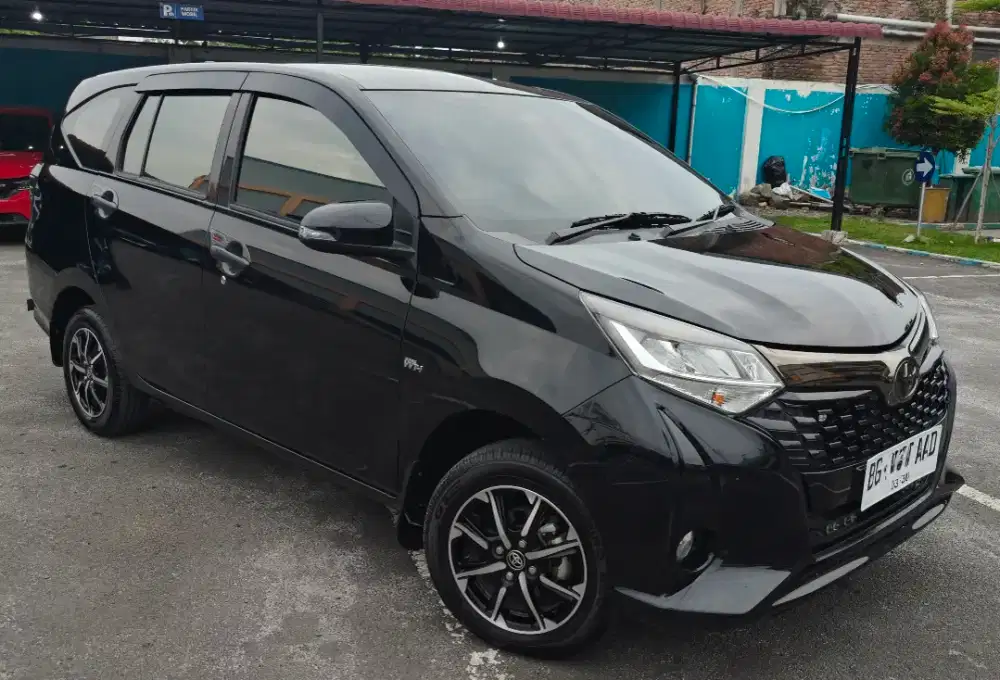 Toyota Calya G 1.2 Manual Transmisi 2025