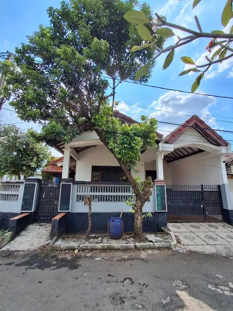 Rumah Hook SHM 140m² di Bojonggede – 530 Juta