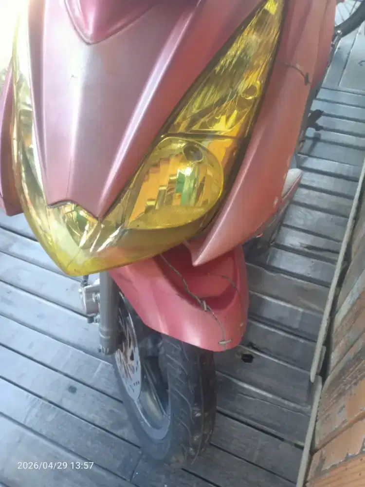 Suzuki skydrive