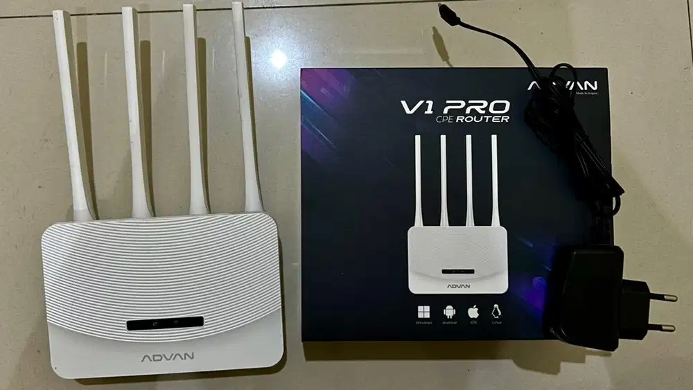 ADVAN ROUTER V1 PRO