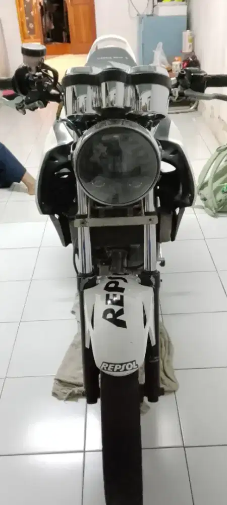 Honda cb 150 jual atau tukar metik ajukan