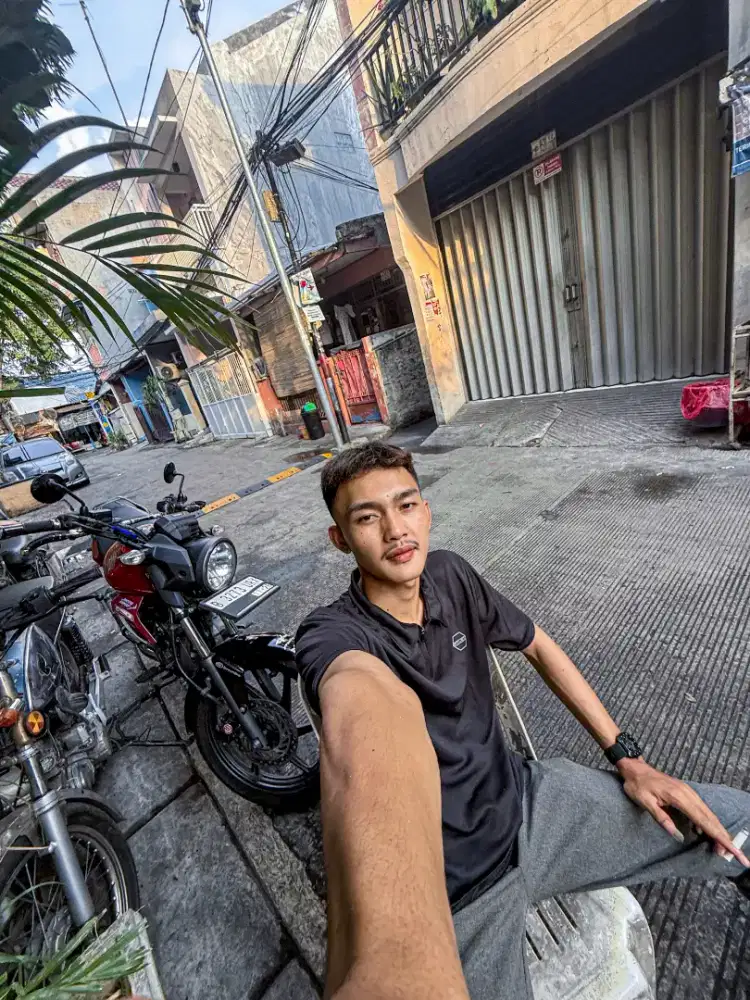 Barang kali bapak/Ibu ada yang membutuhkan driver