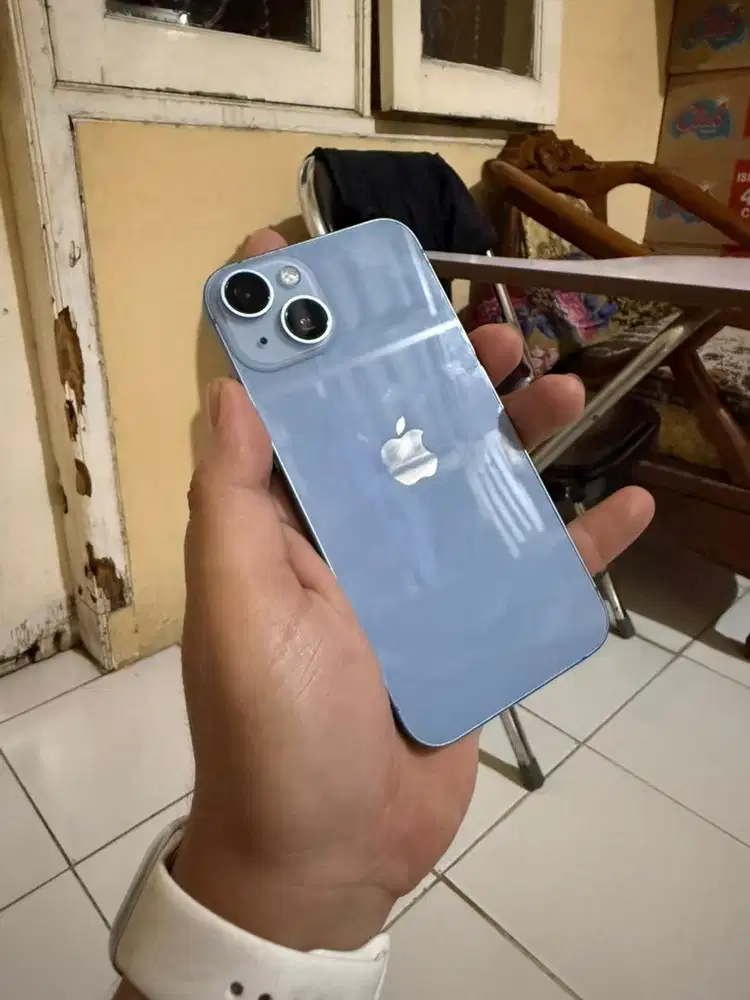 Iphone 14/128 Biru