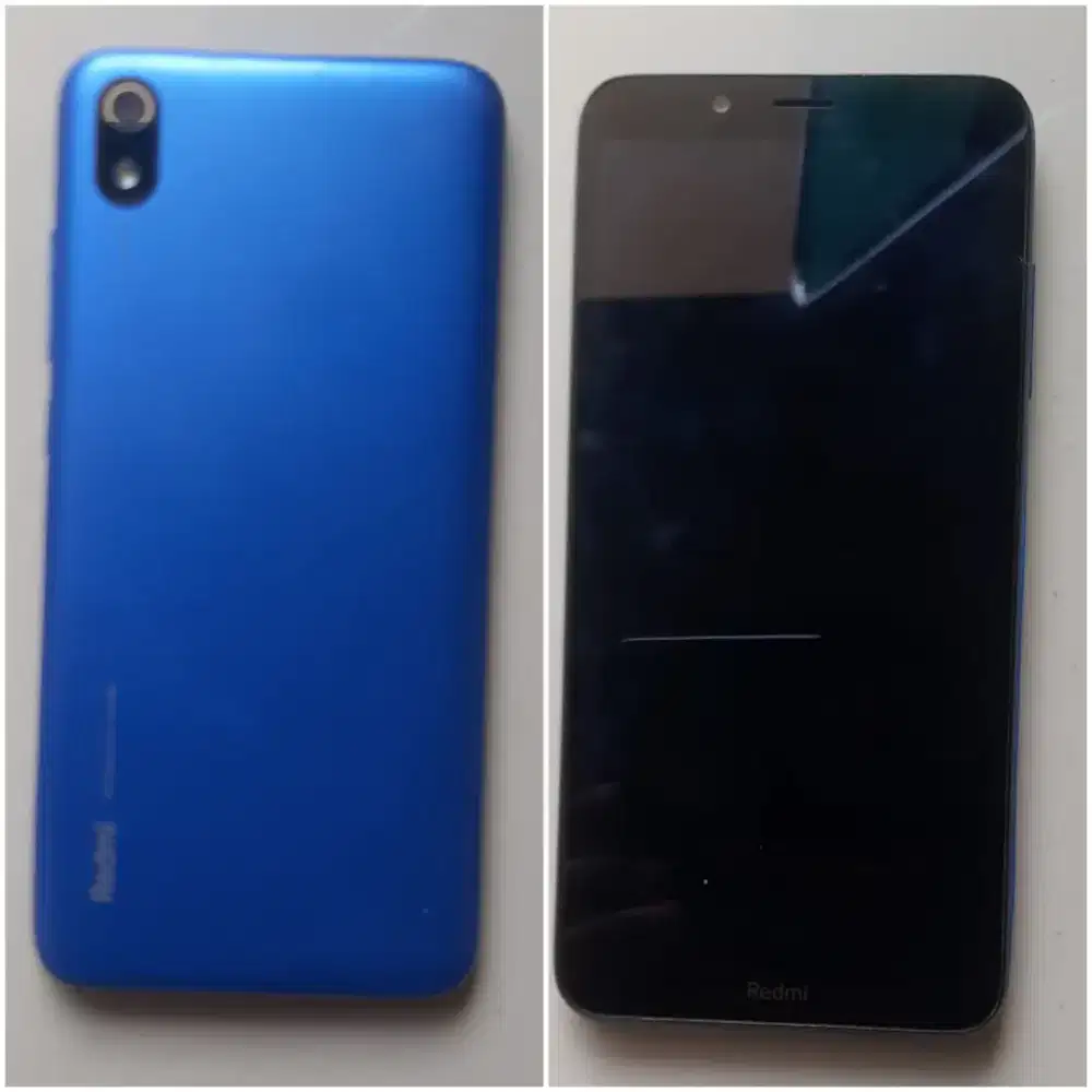 Handphone xiaomi 6a dan 7a mati total