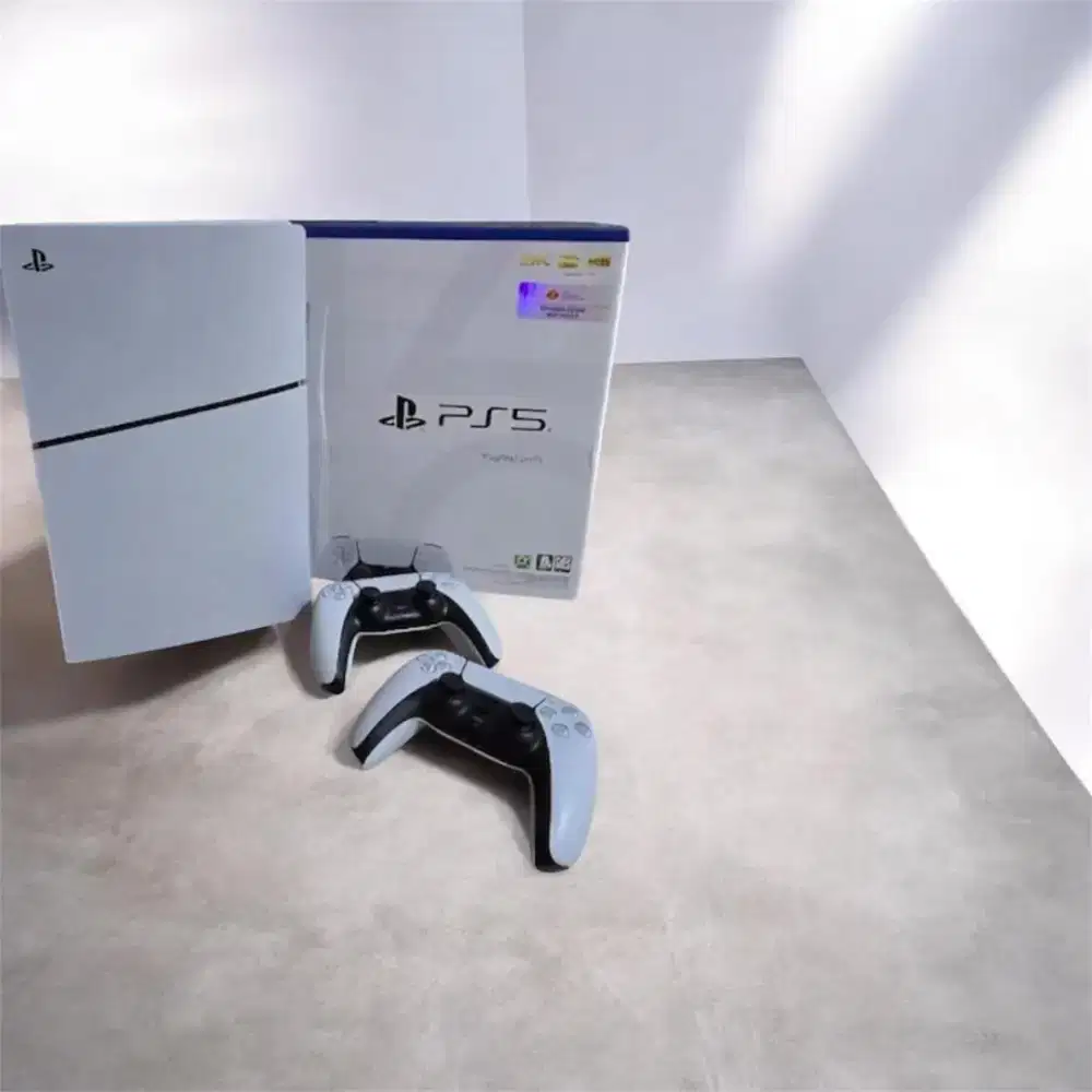 Playstation 5 slim disc / ps5 / ps 5