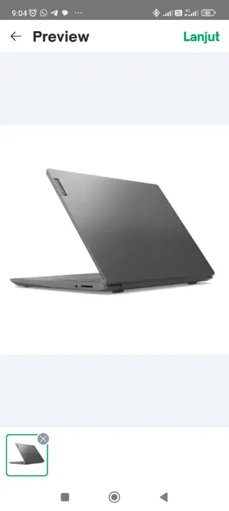 LENOVO v14 g3 i3 1215u win 11 pro