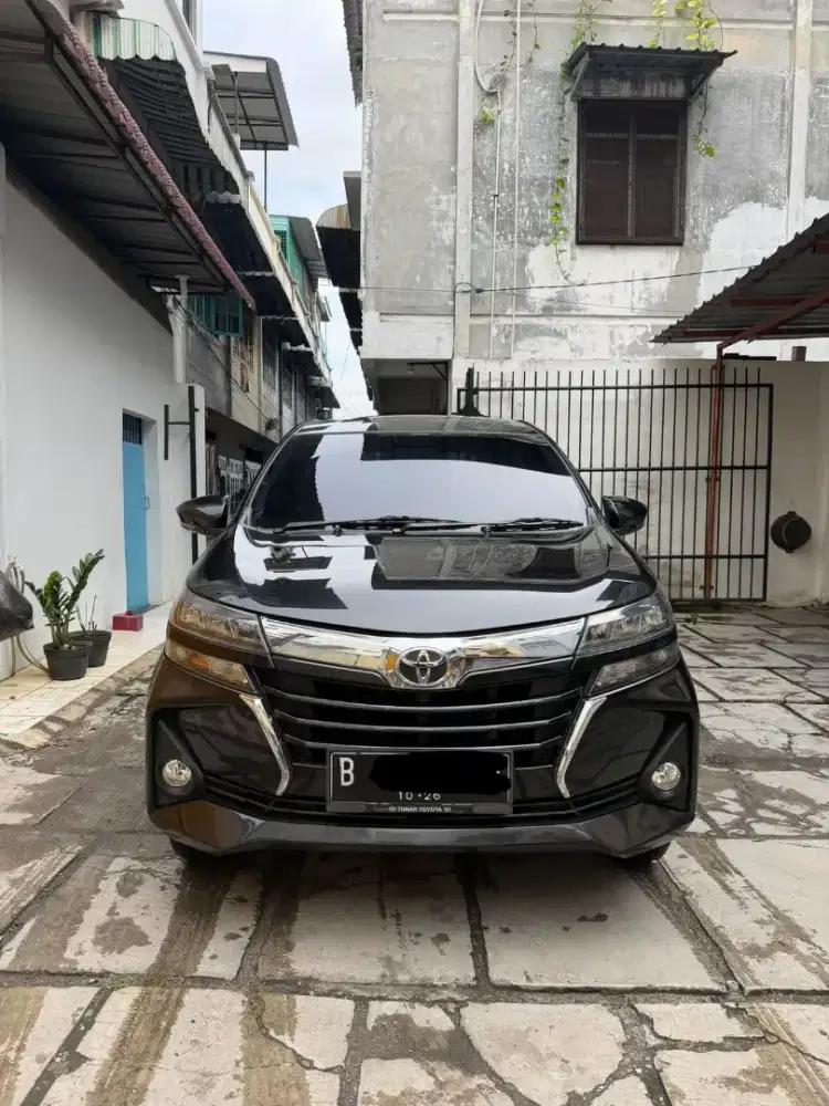 Toyota Avanza 1.3 G Manual 2021