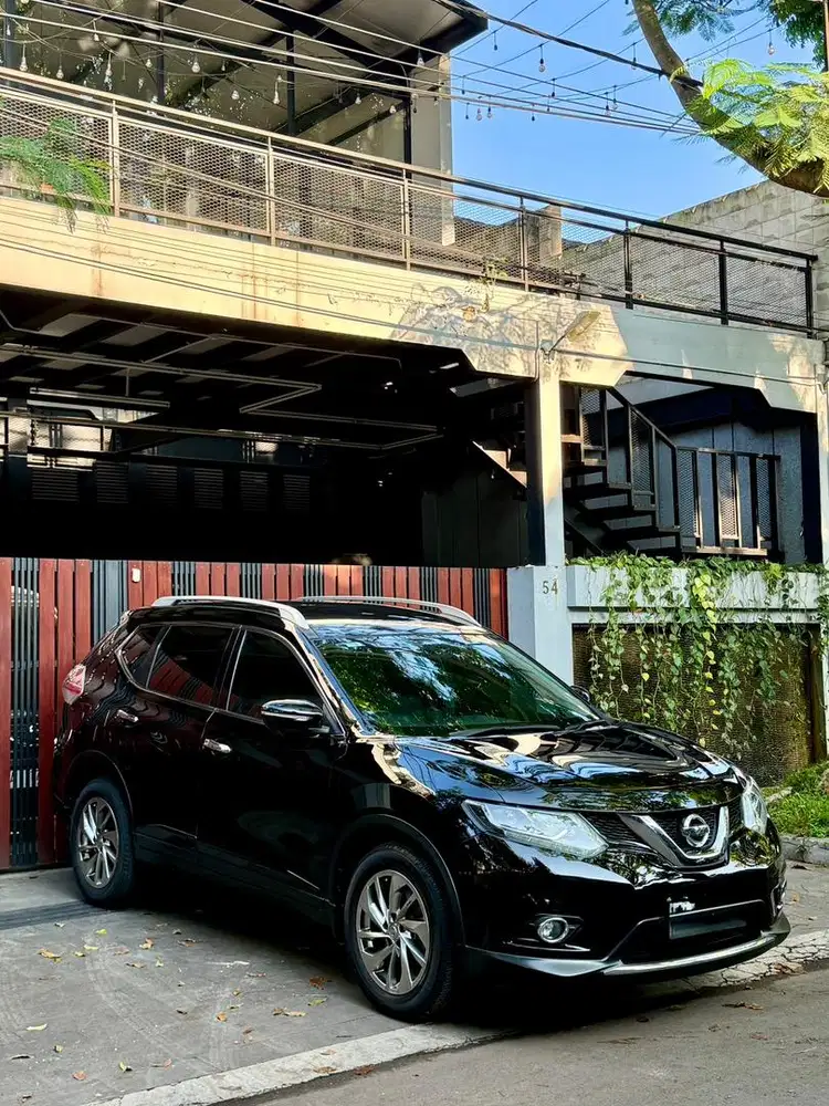 Xtrail 2.5 T32 2015 bs TT Kredit