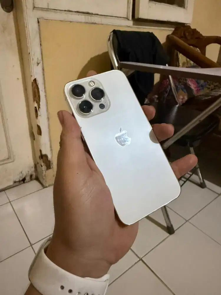 Iphone 13 pro 128 Silver