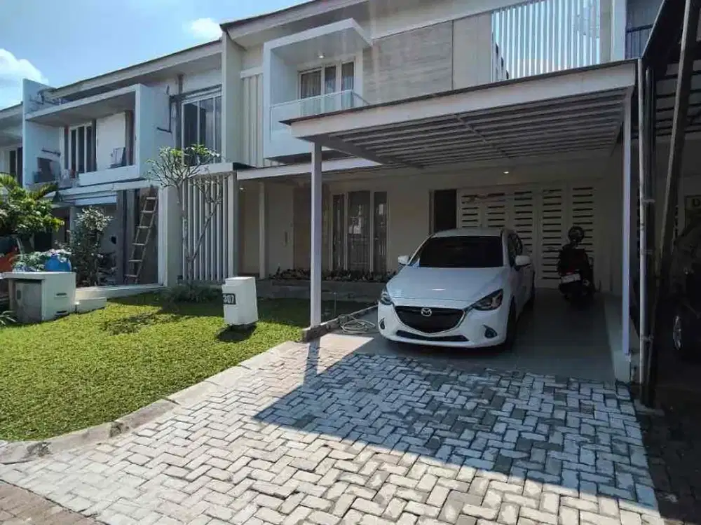 Dijual Rumah Siap Huni 2 Lantai