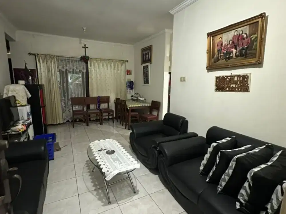 Dijual Cepat Rumah KBP Wangsakerta Kota Baru Parahyangan