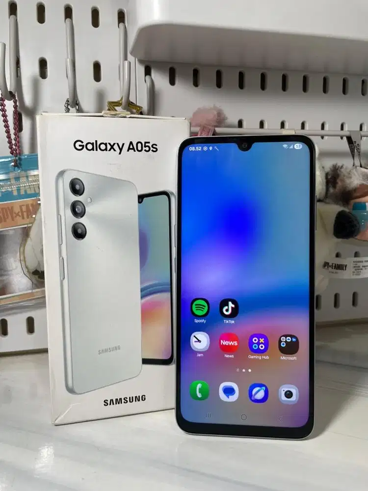 Samsung A05s 6/128 resmi