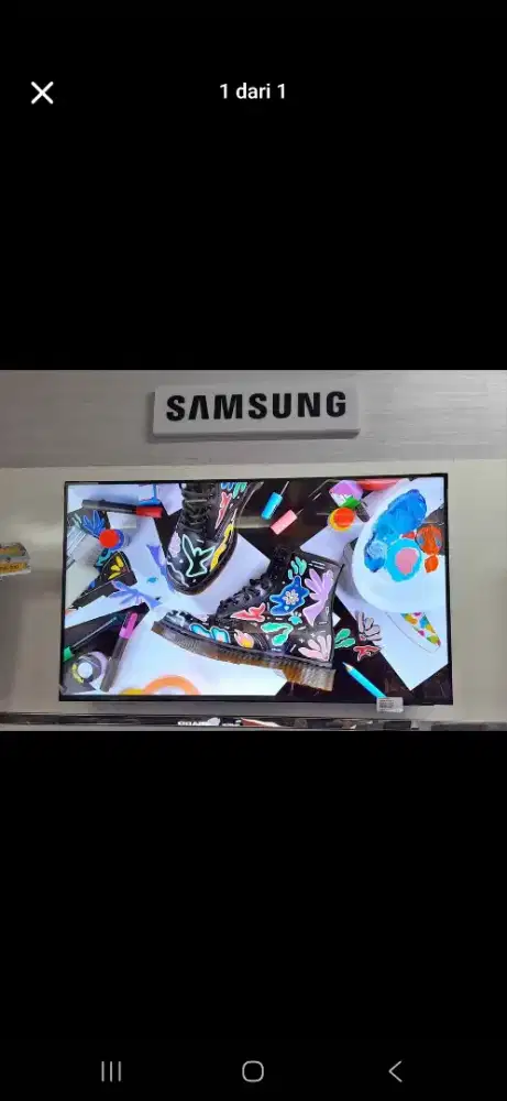 Tv samsung 65 inch