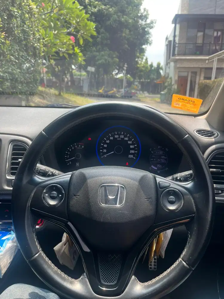 Honda HR-V 2019 Bensin
