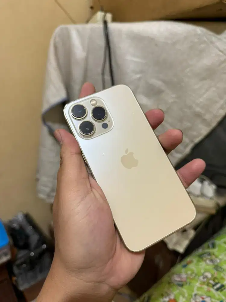 Iphone 13 pro 128 Gold