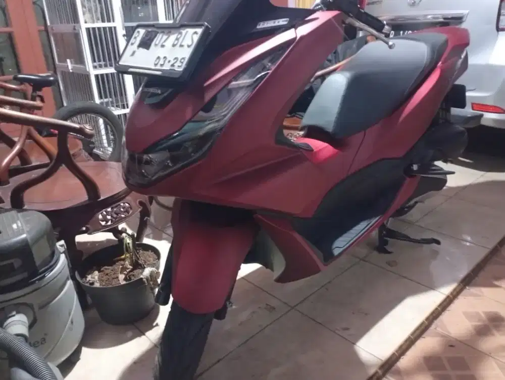 Honda PCX 160 Abs 2024 Tangan 1 Dari Baru Good Condition