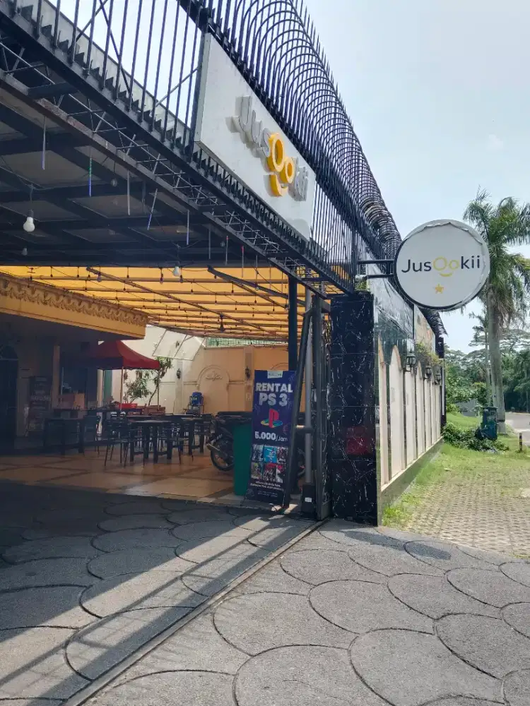 Lowongan Kerja Cafe