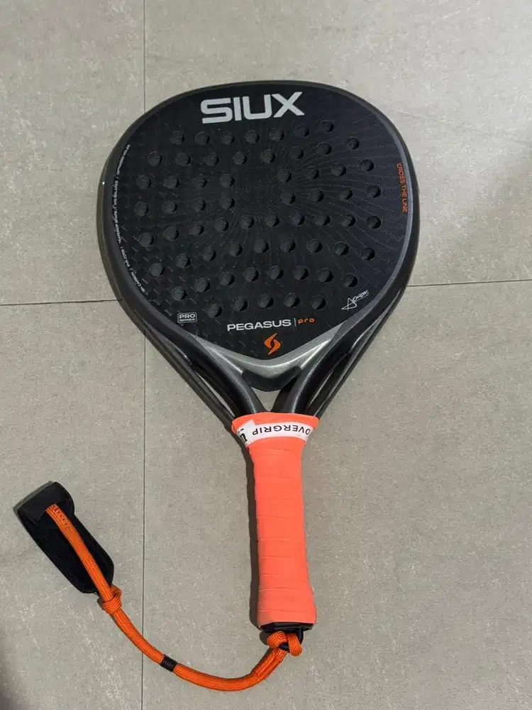 Preloved Siux Pegasus Pro 2026 | Like New
