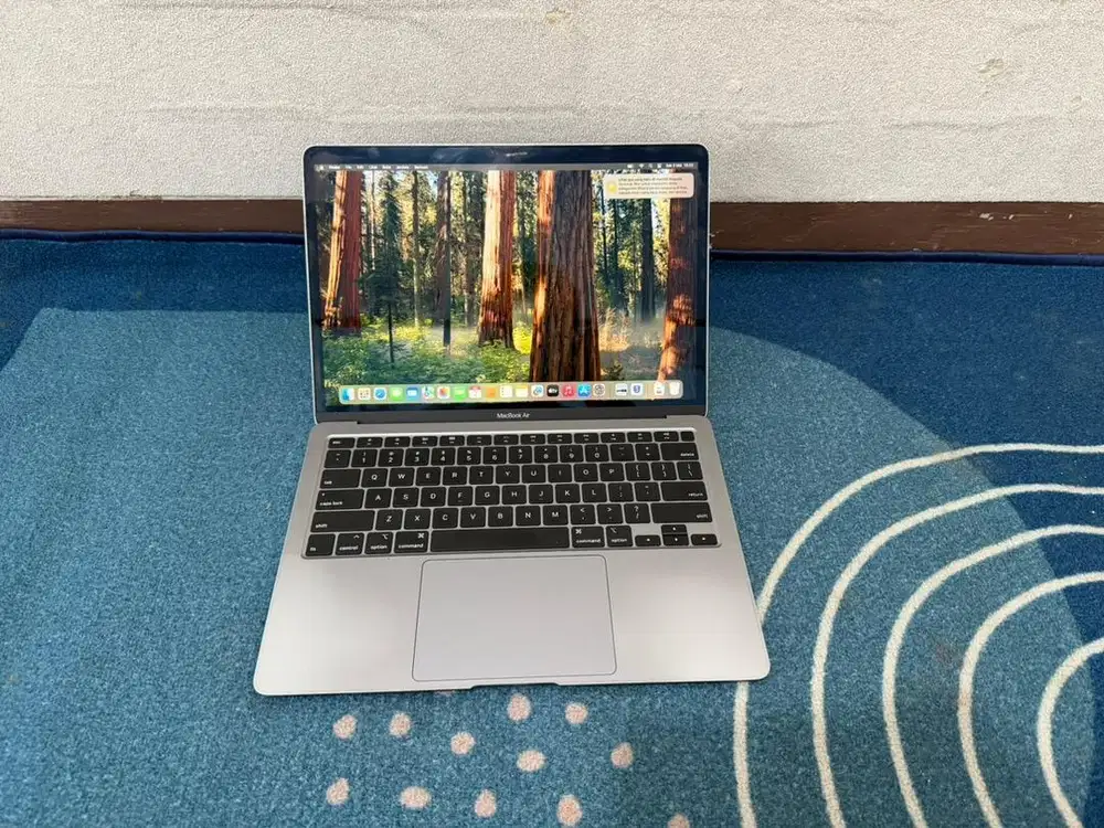 Macbook air 13 inch 2020 core i5 mulus no minus