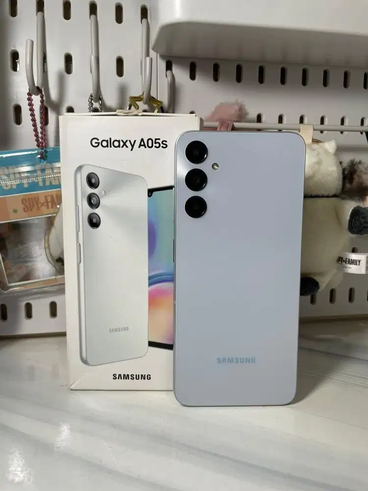 Samsung A05s 6/128 gb resmi