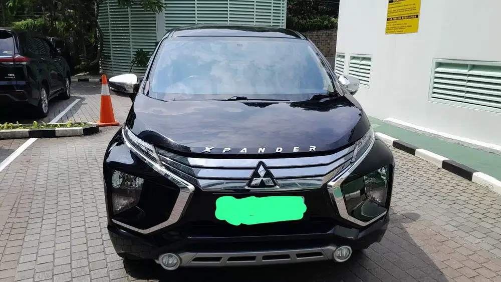 Mitsubishi Xpander 2019 Bensin