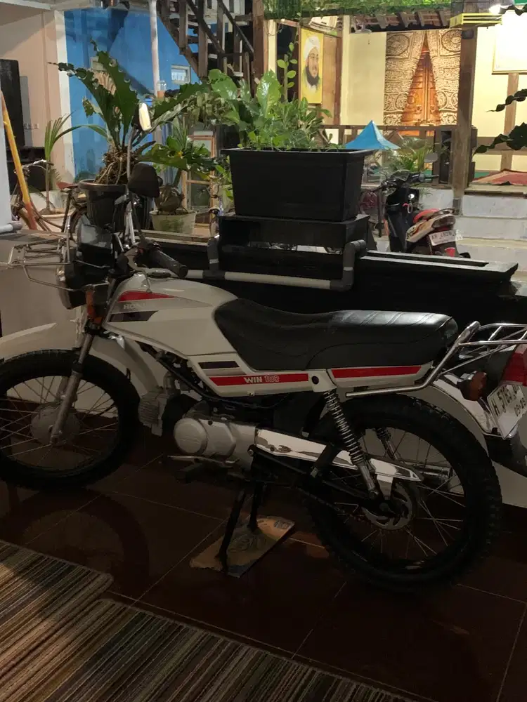 Honda win 100 cc