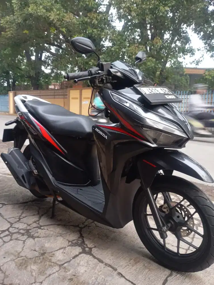 Vario 125 CBS ISS
