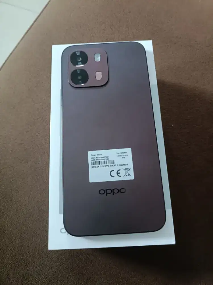 Jl oppo A6s 16/256 like new