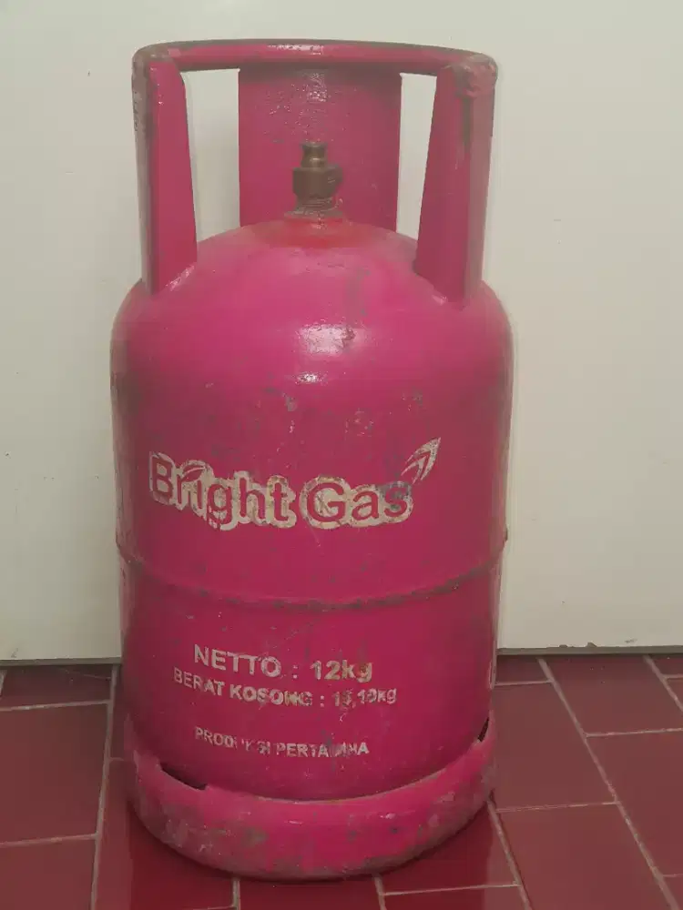Tabung Elpiji 12 Kg