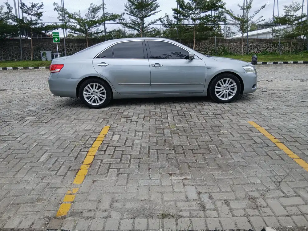 Toyota Camry 2010 Bensin