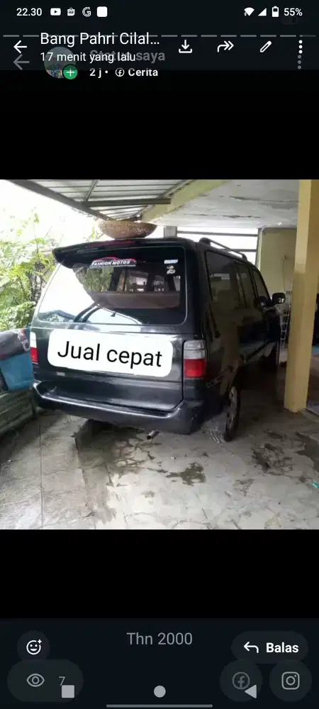 penjual