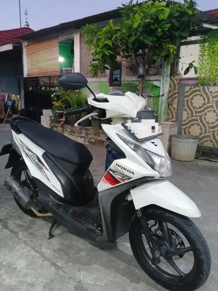 Honda Beat 2014