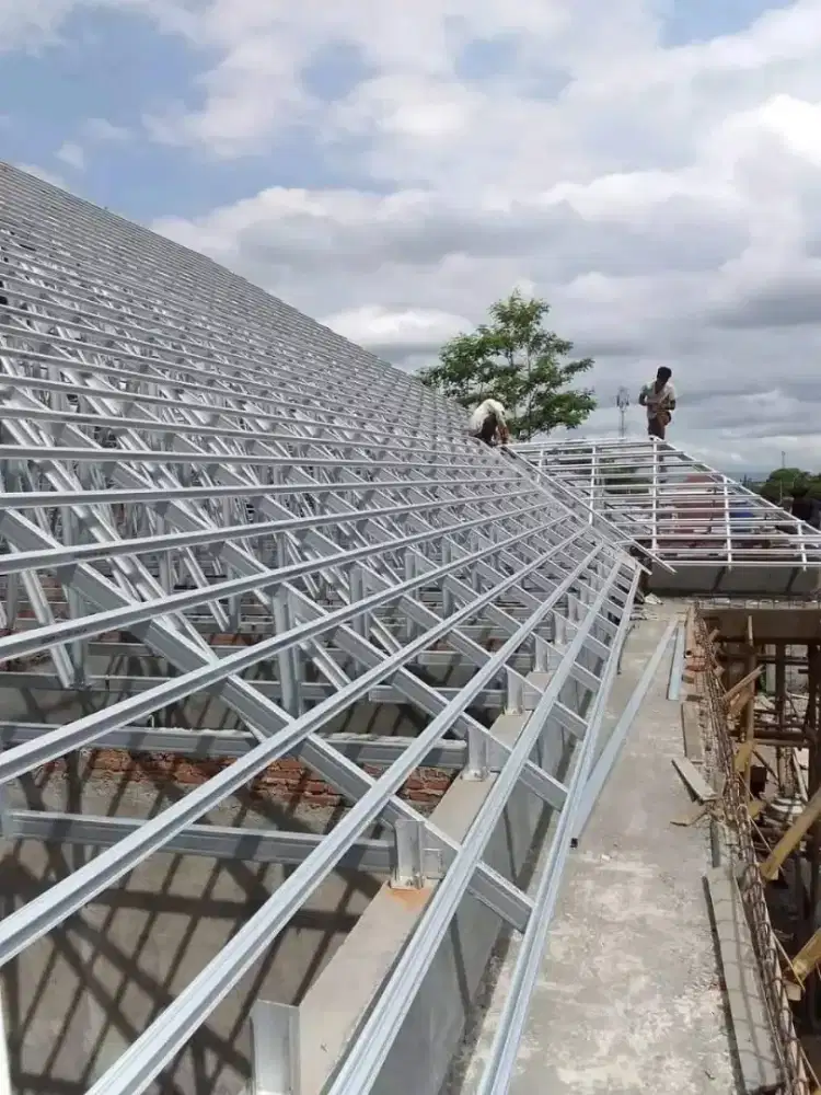 JASA KANOPI DAN RENOVASI RUMAH