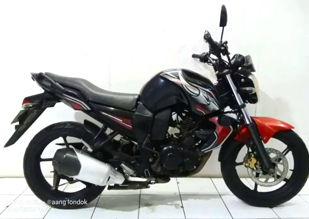 Yamaha Byson Fi 2015