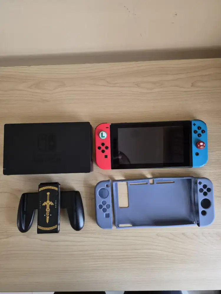 Nintendo Switch V1 OFW