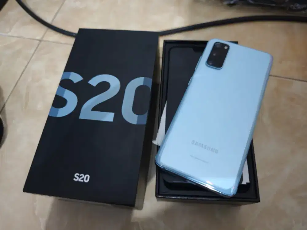 Samsung S20 ram 8/128