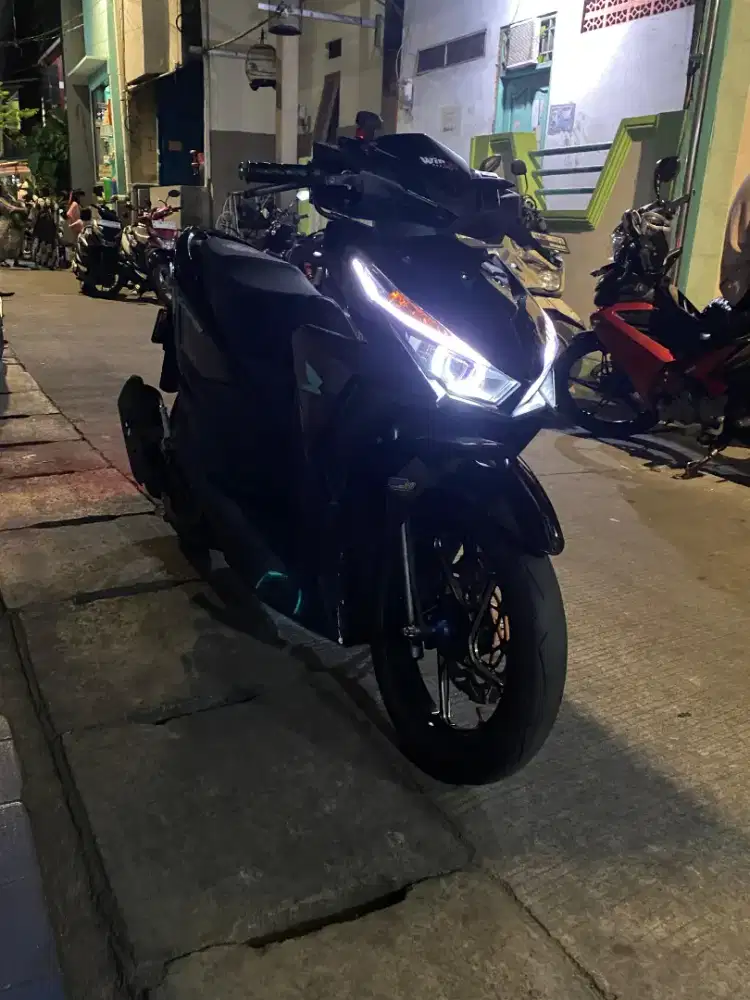 fs honda vario 150 cbs